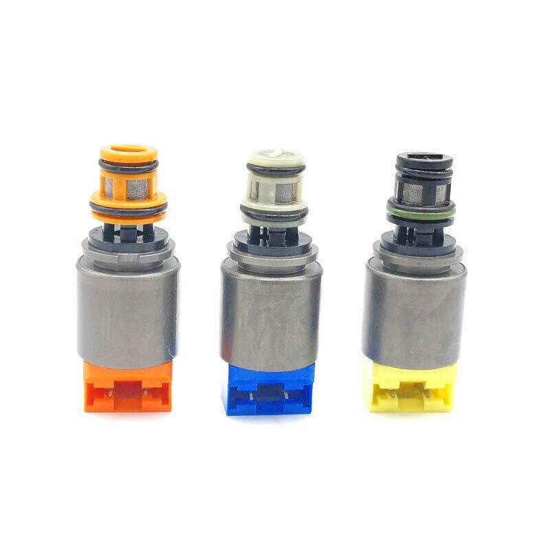 HJL Autoparts 6HP21 6HP28 1068298046 Transmission Solenoid Kit SET Replacement For BMW AUDI Jaguar Land Rover (Re-manufactured) - #HJ-02713-SLD 6 HJL Autoparts 6HP21 6HP28 1068298046 Transmission Solenoid Kit SET Replacement For BMW AUDI Jaguar Land Rover (Re-manufactured) - #HJ-02713-SLD