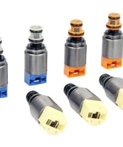 HJL Autoparts 6HP21 6HP28 1068298046 Transmission Solenoid Kit SET Replacement For BMW AUDI Jaguar Land Rover (Re-manufactured) - #HJ-02713-SLD 13 HJL Autoparts 6HP21 6HP28 1068298046 Transmission Solenoid Kit SET Replacement For BMW AUDI Jaguar Land Rover (Re-manufactured) - #HJ-02713-SLD