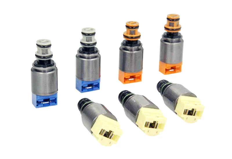 HJL Autoparts 6HP21 6HP28 1068298046 Transmission Solenoid Kit SET Replacement For BMW AUDI Jaguar Land Rover (Re-manufactured) - #HJ-02713-SLD 8 HJL Autoparts 6HP21 6HP28 1068298046 Transmission Solenoid Kit SET Replacement For BMW AUDI Jaguar Land Rover (Re-manufactured) - #HJ-02713-SLD