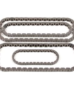 HJL Autoparts Timing Chain Kit For 97-06 Ford Explorer Ranger Land Rover LR3 4.0L SOHC - #HJ-04118-F