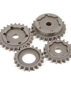 HJL Autoparts Timing Chain Kit For 97-06 Ford Explorer Ranger Land Rover LR3 4.0L SOHC - #HJ-04118-F