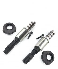 HJL Autoparts For Ford 4.6L 281 5.4L 330 3V VCT Valve Seal Cam Phaser VVTi Actuator Bolts Pair - #HJ-04160-VTS