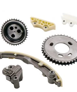 HJL Autoparts Timing Chain Kit For FORD Transit MONDEO 2.0 2.2 2.4 Diesel TD TDCi 2000-2006 - #HJ-04194-G