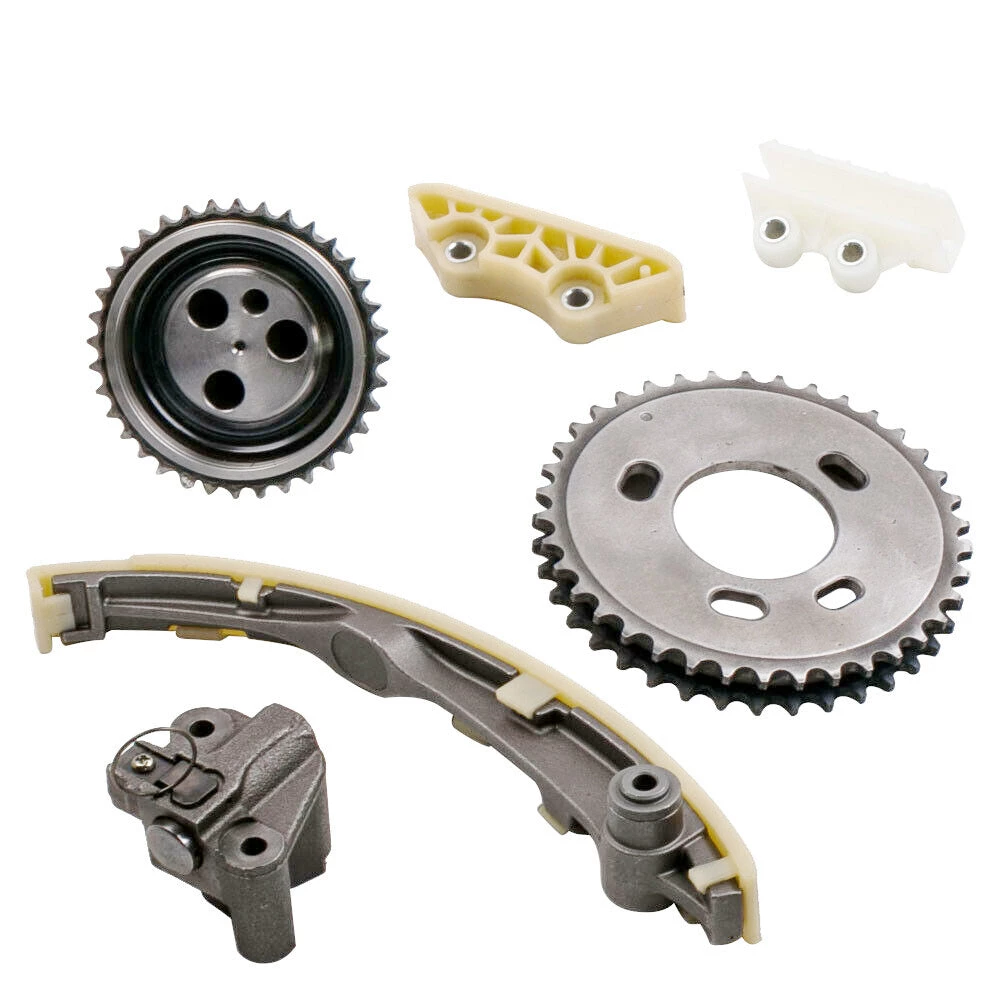 HJL Autoparts Timing Chain Kit For JAGUAR X-TYPE 2.0 D 2.2 D Diesel CF1 2003-2009 - #HJ-89194-G 4 HJL Autoparts Timing Chain Kit For JAGUAR X-TYPE 2.0 D 2.2 D Diesel CF1 2003-2009 - #HJ-89194-G