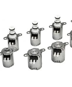 HJL Autoparts MPS6 6DCT450 Transmission Solenoid Set Replacement For Land Rover Range Rover LRX Freelander LR2 VOLVO XC60 XC90 - #HJ-58123-SLD