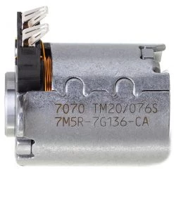 HJL Autoparts MPS6 6DCT450 Transmission Solenoid Set Replacement For Land Rover Range Rover LRX Freelander LR2 VOLVO XC60 XC90 - #HJ-58123-SLD