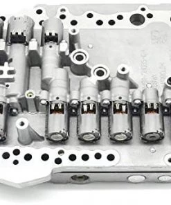 HJL Autoparts MPS6 Transmission Valve Boday W/Solonoids 6DTC450 Replacement For Chrysler Sebring Dodge Avenger Ford Focus KUGA 2.0 2.2L (Re-manufactured) - #HJ-04223-VBD