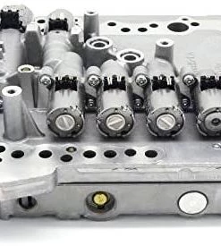 HJL Autoparts MPS6 Transmission Valve Boday 6DCT450 W/Solenoids Replacement For Land Rover Range Rover LRX Freelander LR2 VOLVO XC60 XC90 (Re-manufactured) - HJ-58123-VBD