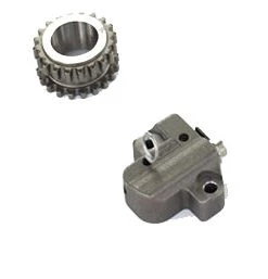 HJL Autoparts Timing Chain Kit For Land Rover Range Rover Evoque Freelander Mk2 2.0L 2011 - #HJ-58123-B