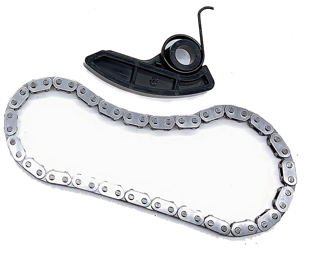 HJL Autoparts Timing Chain Kit+2 VVT & Oil Pump Chain Replacement For VOLVO XC60 V60 2.0L B4204T7 2012-15 - #HJ-22123-O 4 HJL Autoparts Timing Chain Kit+2 VVT & Oil Pump Chain Replacement For VOLVO XC60 V60 2.0L B4204T7 2012-15 - #HJ-22123-O