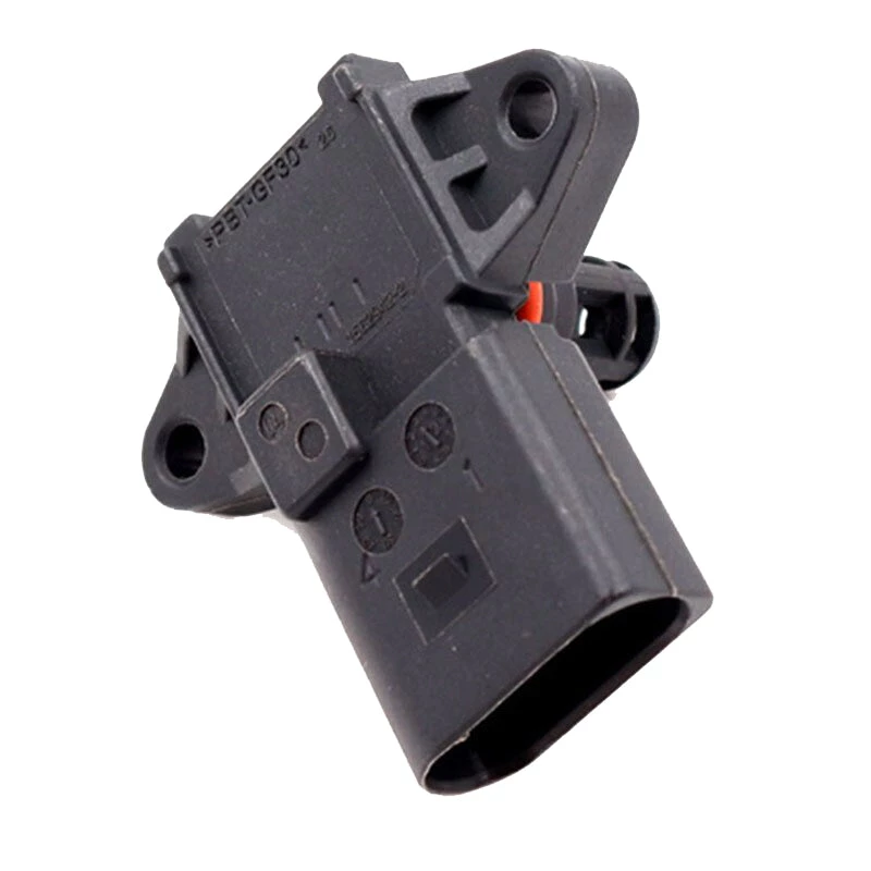 HJL Autoparts MAP Sensor For Audi A2 A4 VW Bora 1J2/1J6 Golf Lupo Polo 03D906051 03D906051A/D - #24339-44400 6 HJL Autoparts MAP Sensor For Audi A2 A4 VW Bora 1J2/1J6 Golf Lupo Polo 03D906051 03D906051A/D - #24339-44400