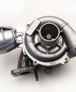 HJL Autoparts GT15V Ford C-Max Fusion Focus Mazda 3 1.6 TDCi 109 PS-80KW Turbo Turbocharger - #04399-82100