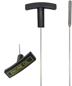 HJL Autoparts TIMING CHAIN KIT Engine Oil Dipstick For FORD F-250 F-350 F-450 F-550 6.0L V8 Diesel 3C3Z6750AA - #04566-83010