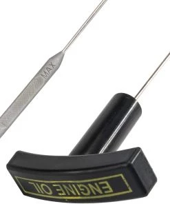 HJL Autoparts TIMING CHAIN KIT Engine Oil Dipstick For FORD F-250 F-350 F-450 F-550 6.0L V8 Diesel 3C3Z6750AA - #04566-83010