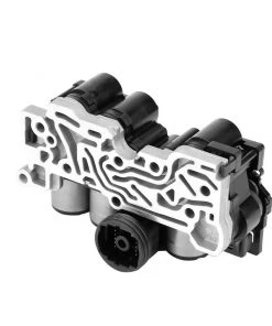 HJL Autoparts 5R55S Auto Transmission Solenoid Block Pack For Ford Explorer Falcon 4L2Z7G391AA - #HJ-04739-SDK