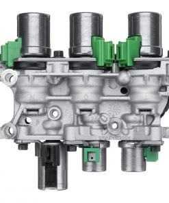 HJL Autoparts 4F27E Transmission Solenoid Block Solenoid Pack For FORD Focus MAZDA 48420K-R - #HJ-04842-SDK