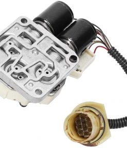 HJL Autoparts Transmission Solenoid Pack Block Shift CD4E For Ford Escape Mazda F6RZ-7G391-A - #HJ-04949-SLD