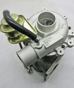 HJL Autoparts RHF5 WL84 Turbo FOR Mazda Bravo B2500 MPV Ford Courier Ranger 2.5L WLT VJ26 VJ33 - #04999-82100 TURBOCHARGER