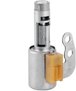 HJL Autoparts 5 PCS U140 U240E U241E Transmission Solenoids Kit For TOYOTA Lexus Camry Corolla ES300 3529021010 (Re-manufactured) - #HJ-05123-SLD