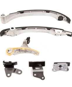 HJL Autoparts Timing Chain Kit Fits TOYOTA Tacoma 4 Runner Hilux 2.7L 2TR-FE 2004-15 W/Gears - #HJ-05186-C