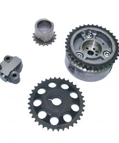 HJL Autoparts Timing Chain Kit Fits TOYOTA 1KR-FE YARIS AYGO,PEUGEOT 107 ,Citroen C1, Daihatsu BOON 1.0L 2005- W/Camshaft VVT Gear - #HJ-05187-V