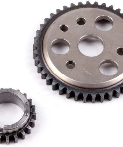 HJL Autoparts Timing Chain Kit For TOYOTA YARIS VITZ ECHO SCP90 1.3L 2SZ-FE W/Gears 1999-11 - #HJ-05211-G