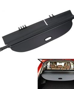HJL Autoparts Retractable Trunk Cargo Cover Luggage Shade Shield For TOYOTA RAV4 2013-2018 - #05813-21200 SMART ACCESSORY 15 HJL Autoparts Retractable Trunk Cargo Cover Luggage Shade Shield For TOYOTA RAV4 2013-2018 - #05813-21200 SMART ACCESSORY