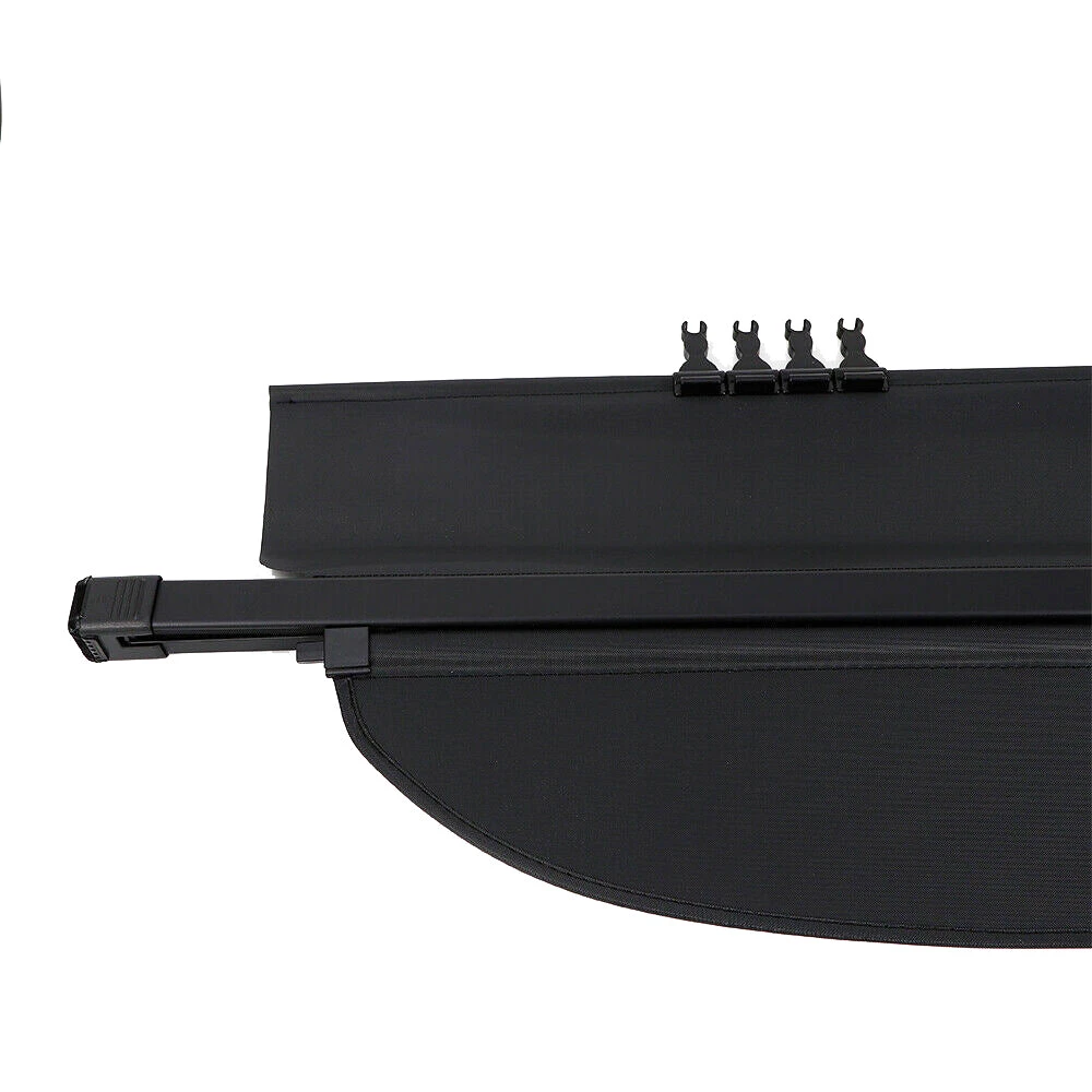 HJL Autoparts Retractable Trunk Cargo Cover Luggage Shade Shield For TOYOTA RAV4 2013-2018 - #05813-21200 SMART ACCESSORY 6 HJL Autoparts Retractable Trunk Cargo Cover Luggage Shade Shield For TOYOTA RAV4 2013-2018 - #05813-21200 SMART ACCESSORY