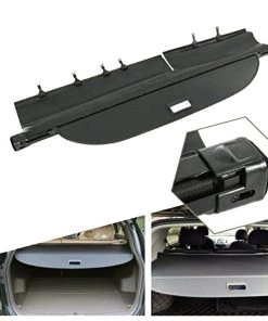 HJL Autoparts Retractable Trunk Cargo Cover Luggage Shade Shield For TOYOTA RAV4 2013-2018 - #05813-21200 SMART ACCESSORY 16 HJL Autoparts Retractable Trunk Cargo Cover Luggage Shade Shield For TOYOTA RAV4 2013-2018 - #05813-21200 SMART ACCESSORY