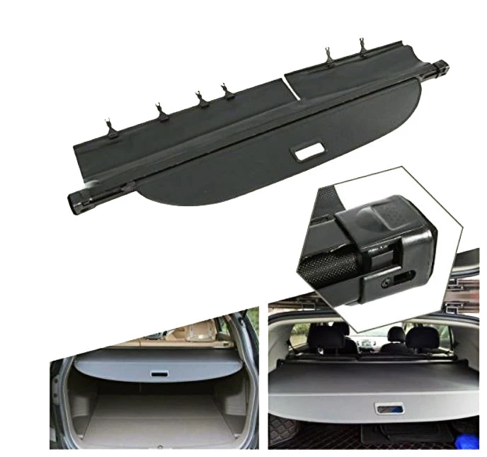 HJL Autoparts Retractable Trunk Cargo Cover Luggage Shade Shield For TOYOTA RAV4 2013-2018 - #05813-21200 SMART ACCESSORY 9 HJL Autoparts Retractable Trunk Cargo Cover Luggage Shade Shield For TOYOTA RAV4 2013-2018 - #05813-21200 SMART ACCESSORY