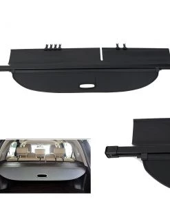 HJL Autoparts Retractable Trunk Cargo Cover Luggage Shade Shield For TOYOTA RAV4 2013-2018 - #05813-21200 SMART ACCESSORY 17 HJL Autoparts Retractable Trunk Cargo Cover Luggage Shade Shield For TOYOTA RAV4 2013-2018 - #05813-21200 SMART ACCESSORY