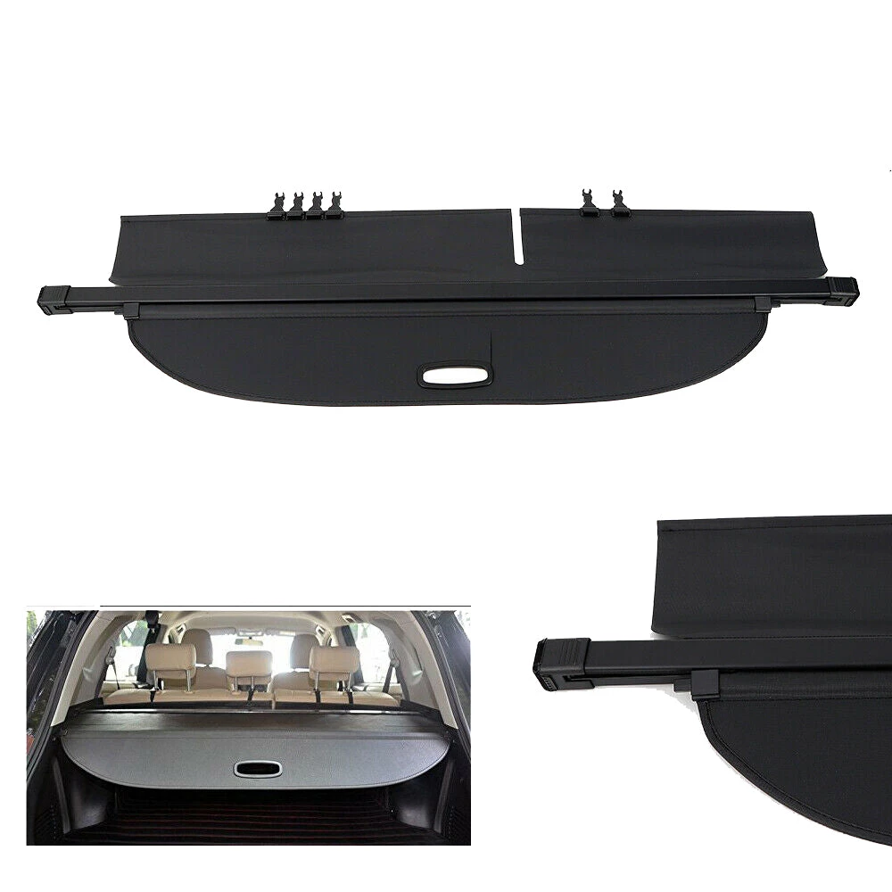 HJL Autoparts Retractable Trunk Cargo Cover Luggage Shade Shield For TOYOTA RAV4 2013-2018 - #05813-21200 SMART ACCESSORY 10 HJL Autoparts Retractable Trunk Cargo Cover Luggage Shade Shield For TOYOTA RAV4 2013-2018 - #05813-21200 SMART ACCESSORY