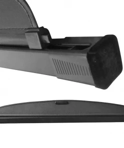 HJL Autoparts SMART ACCESSORY Retractable Trunk Cargo Cover Luggage Shade Shield For TOYOTA RAV4 2019-2020 - #05908-21200