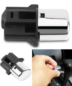 HJL Autoparts Shifter Handle Shift Knob Button Repair Kit For Honda Accord 03-07 54132-SDA-A81 - #07023-83501