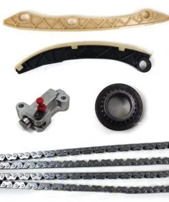 HJL Autoparts Replacement Timing Chain Kit Fits For 2006-2015 Honda Civic 1.8L SOHC R18A1 R18A4 W/Cam Gear And Crank Gears - #HJ-07025-H