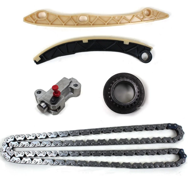 HJL Autoparts Replacement Timing Chain Kit Fits For 2006-2015 Honda Civic 1.8L SOHC R18A1 R18A4 W/Cam Gear And Crank Gears - #HJ-07025-H 4 HJL Autoparts Replacement Timing Chain Kit Fits For 2006-2015 Honda Civic 1.8L SOHC R18A1 R18A4 W/Cam Gear And Crank Gears - #HJ-07025-H