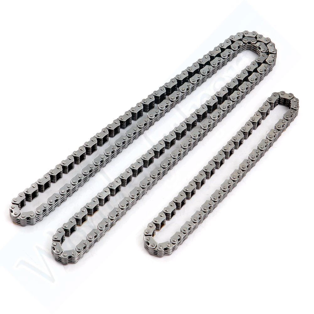 HJL Autoparts Timing Chain Kit Fit 02-07 Acura TSX Honda Accord 2.4L DOHC V-TEC K24A2 K24A4 - #HJ-07042 5 HJL Autoparts Timing Chain Kit Fit 02-07 Acura TSX Honda Accord 2.4L DOHC V-TEC K24A2 K24A4 - #HJ-07042