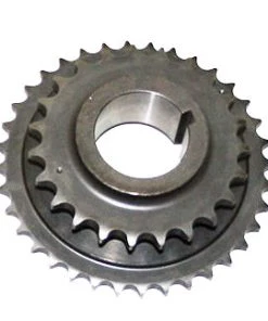 HJL Autoparts FOR HONDA 2.2 CTDI N22 N22A1 N22A2 TIMING CAM CHAIN TENSIONER SPROCKETS PUMP KIT - #HJ-07058