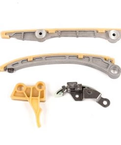 HJL Autoparts 00-09 Honda S2000 2.0L & 2.2L Timing Chain Kit W/ Oil Pump Drive Set F20C F22C1 - #HJ-07059