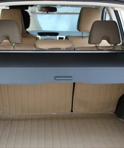 HJL Autoparts SMART ACCESSORY Retractable Trunk Cargo Cover Luggage Shade Shield For HONDA CR-V 2007-2010 - #07710-21200