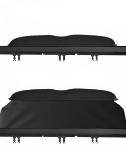 HJL Autoparts SMART ACCESSORY Retractable Trunk Cargo Cover Luggage Shade Shield For HONDA CR-V 2007-2010 - #07710-21200