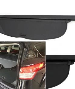 HJL Autoparts Retractable Trunk Cargo Cover Luggage Shade Shield For HONDA CR-V 2017-2019 - #07715-21200 19 HJL Autoparts Retractable Trunk Cargo Cover Luggage Shade Shield For HONDA CR-V 2017-2019 - #07715-21200