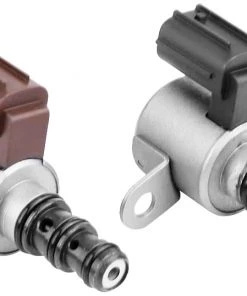 HJL Autoparts Transmission Shift Solenoid Valve Set 28400P6H013 28500P6H013 For Honda Acura - #HJ-07850-SLD