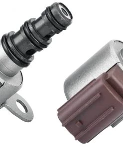 HJL Autoparts Transmission Shift Solenoid Valve Set 28400P6H013 28500P6H013 For Honda Acura - #HJ-07850-SLD