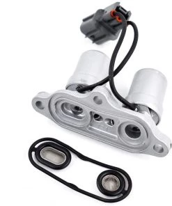 HJL Autoparts Transmission Lock Up Solenoid For HONDA Accord Odyssey Acura CL 28200-P0Z-003 - #HJ-07882-TLS