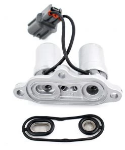 HJL Autoparts Transmission Lock Up Solenoid For HONDA Accord Odyssey Acura CL 28200-P0Z-003 - #HJ-07882-TLS