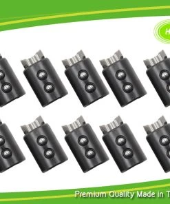 HJL Autoparts 0AM 10PCS DQ200 DSG 7Speed Gearbox Shift Fork Slip Beads For VW Audi Skoda Seat - #HJ-24011-10RK