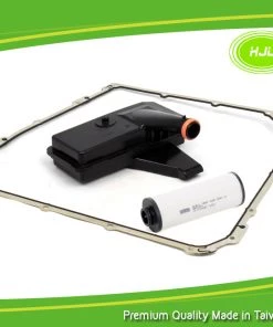 HJL Autoparts 0B5 Auto Transmission Oil Filter Strainer Kit For AUDI A4 S5 S6 RS5 0B5325429E - #HJ-24012-SF