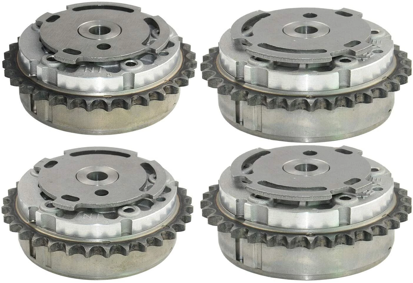 HJL Autoparts 4 PCS Camshaft VVT For ALFA ROMEO 159 Spider JTS 939A0 3.2L 71741146 71741145 - #HJ-16088-4VT 5 HJL Autoparts 4 PCS Camshaft VVT For ALFA ROMEO 159 Spider JTS 939A0 3.2L 71741146 71741145 - #HJ-16088-4VT