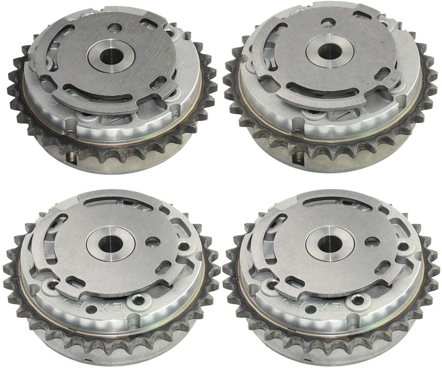 HJL Autoparts 4 PCS Camshaft VVT For ALFA ROMEO 159 Spider JTS 939A0 3.2L 71741146 71741145 - #HJ-16088-4VT 6 HJL Autoparts 4 PCS Camshaft VVT For ALFA ROMEO 159 Spider JTS 939A0 3.2L 71741146 71741145 - #HJ-16088-4VT